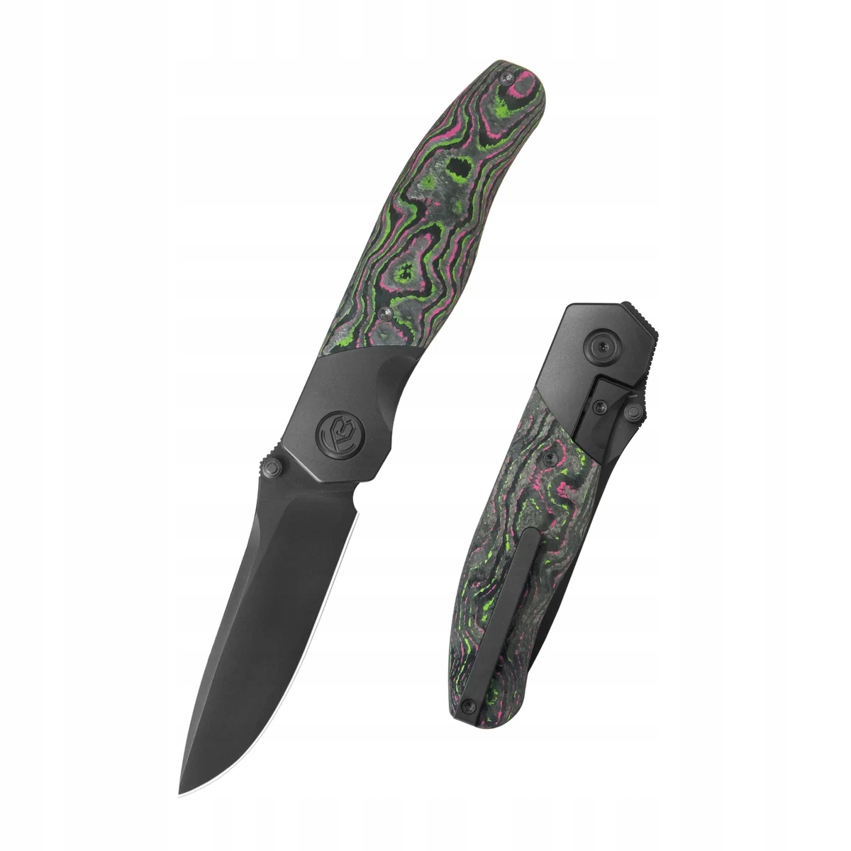 Skládací Nůž Kubey Kb Knives Edc Ocel M390 od Knives