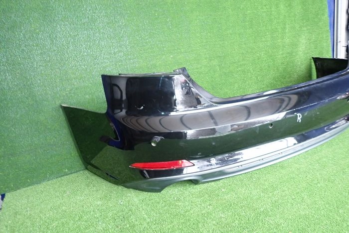 AUDI A5 8W6 S-LINE COUPE CABRIO 16- bumper rear rear part