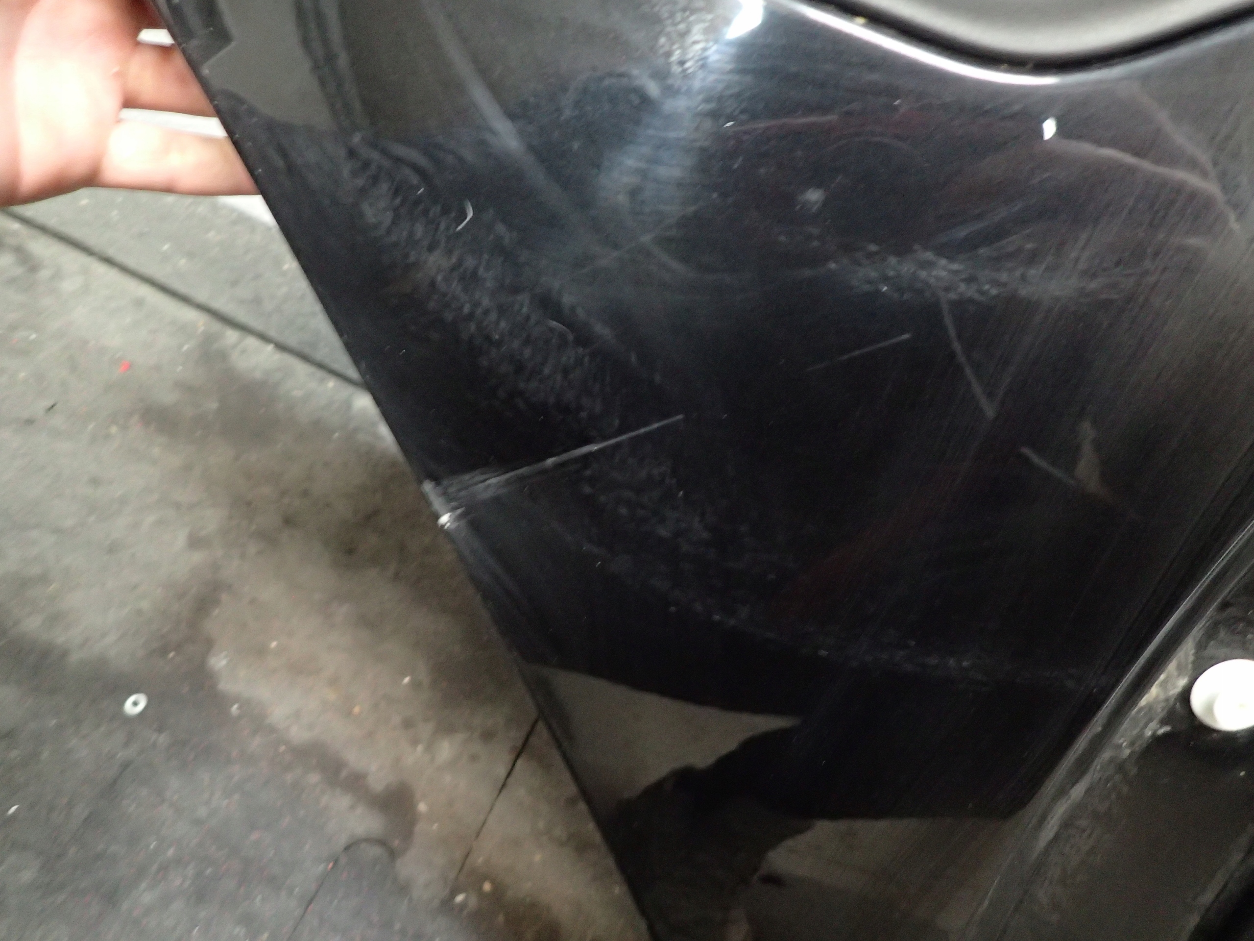 FENDER FRONT RIGHT MINI COOPER R60 COUNTRYMAN S