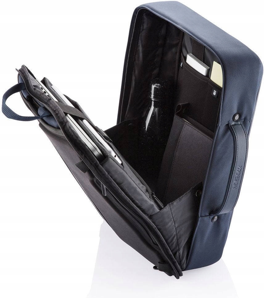 Plecak, Torba antykradzieżowa XD Design Bobby Bizz Nazwa koloru producenta Blue