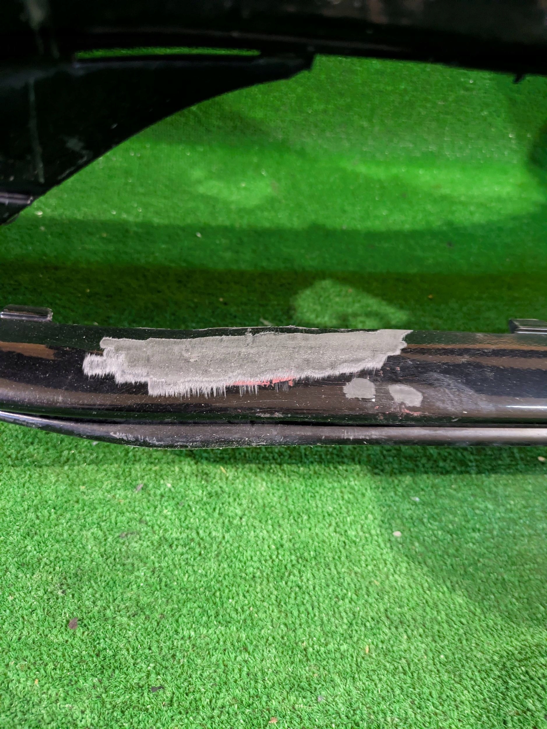 front bumper front VOLVO XC60 and 08- NR.6094