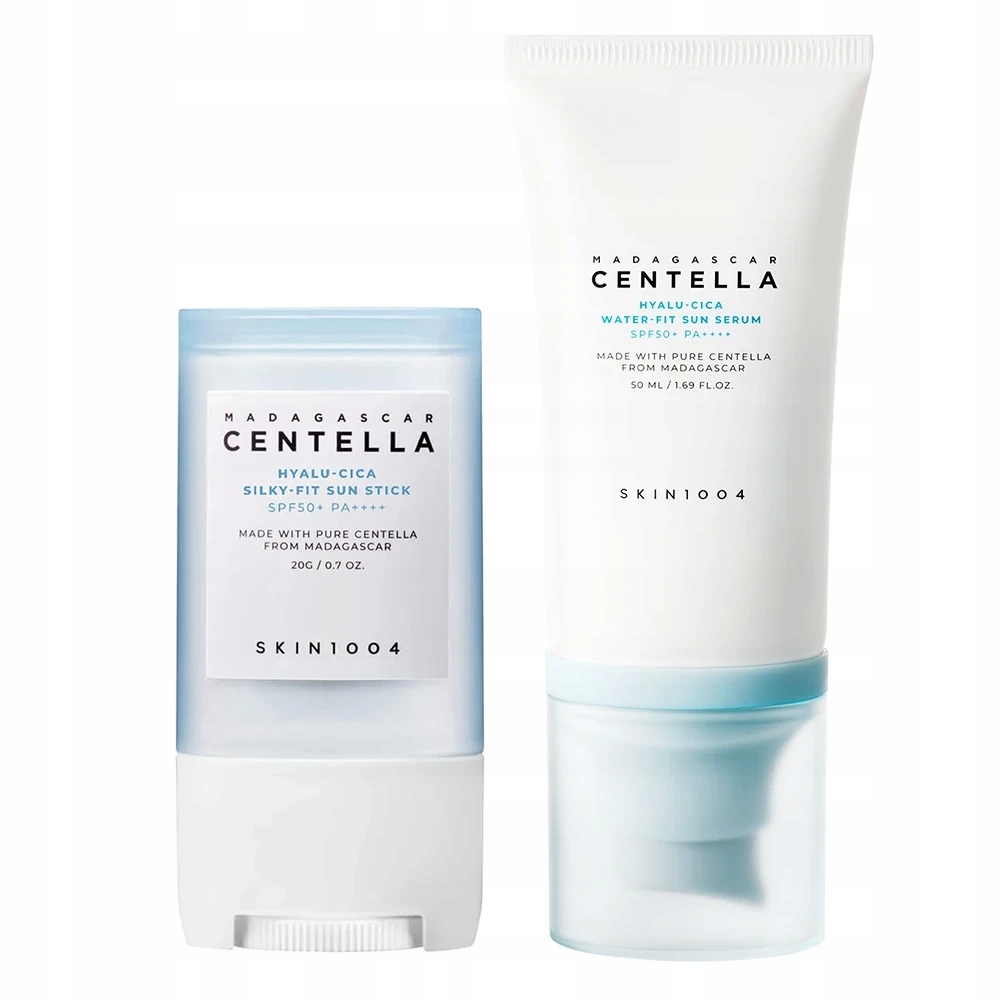 SKIN1004 Hyalu-Cica Set