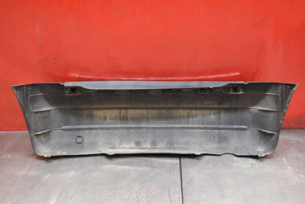 bumper rear part rear LZ5Q AUDI A2 99-05