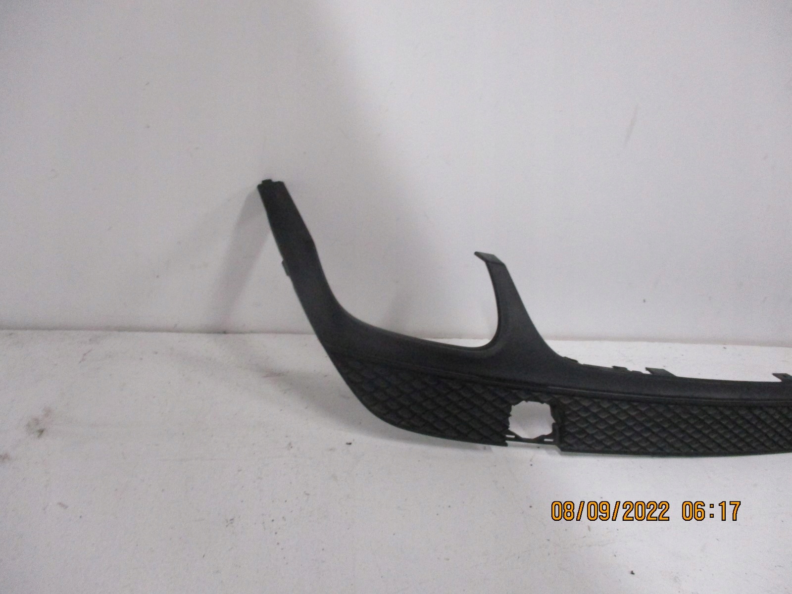 Accessoires Diffuseur MERCEDES CLA A1178852225