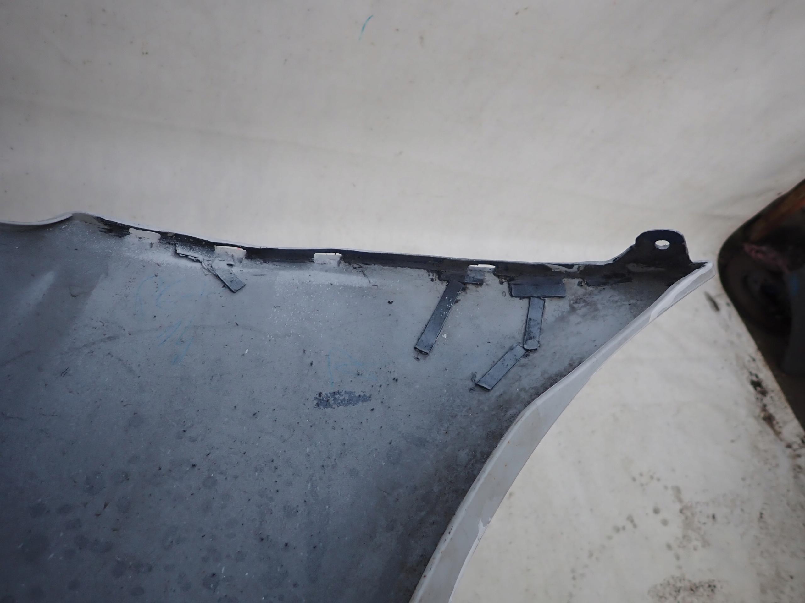 SUZUKI SWIFT III LIFT 08-10 bumper front front