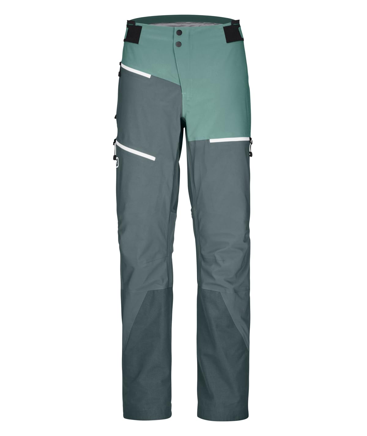Spodnie Damskie Ortovox Westalpen 3L Pants M Dark Arctic Grey