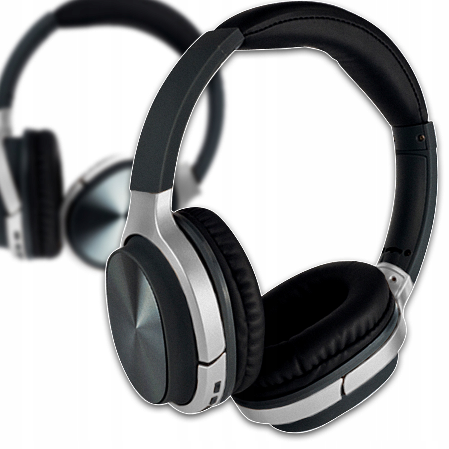 Bezdrátová Sluchátka Přes Uši Bass S Mikrofonem MP3 Jack Bt Ideální Jako Dárek