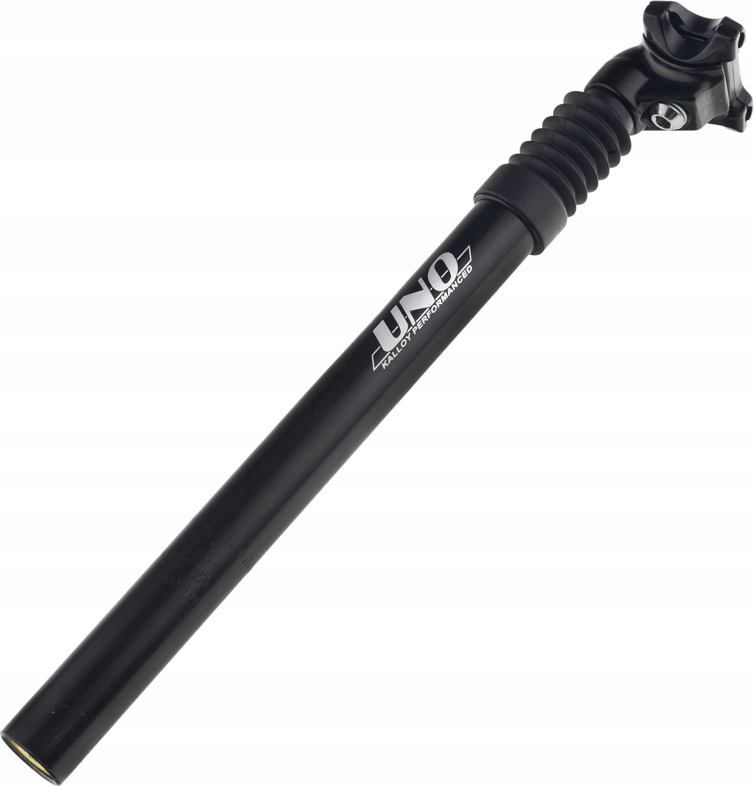 WSPORNIK SIODŁA AMORTYZOWANY UNO 27,2MM/350MM