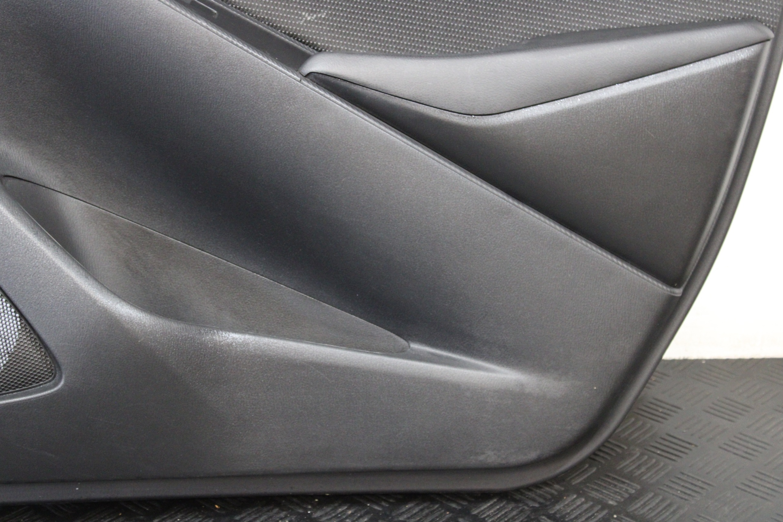 upholstery side door right front MAZDA 2 II DJ LIFT
