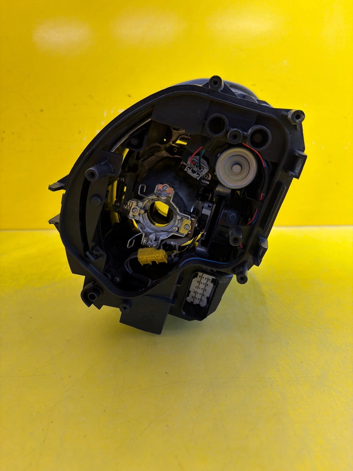 light left front Porsche Carrera 911 997 Lift Bi-Xenon