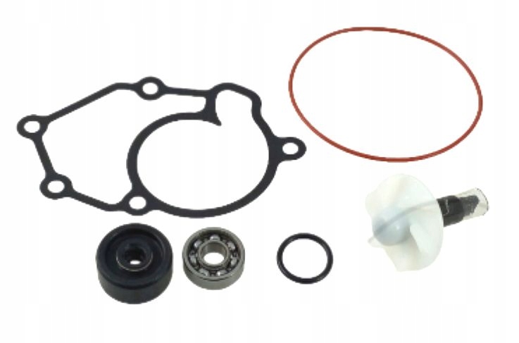 Komplet Pro Opravu Vodního Čerpadla Yamaha Vp Yp 125 X-City R Ra X-Max Abs