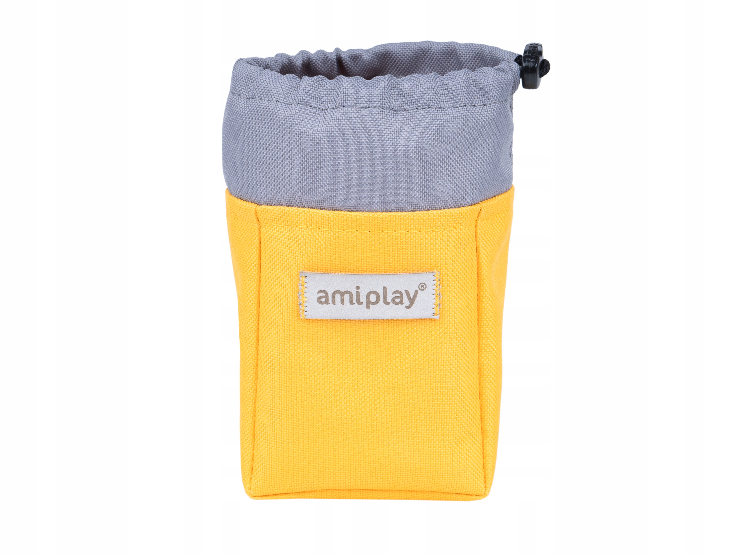 

amiplay Torebka na przysmaki Samba Żółta