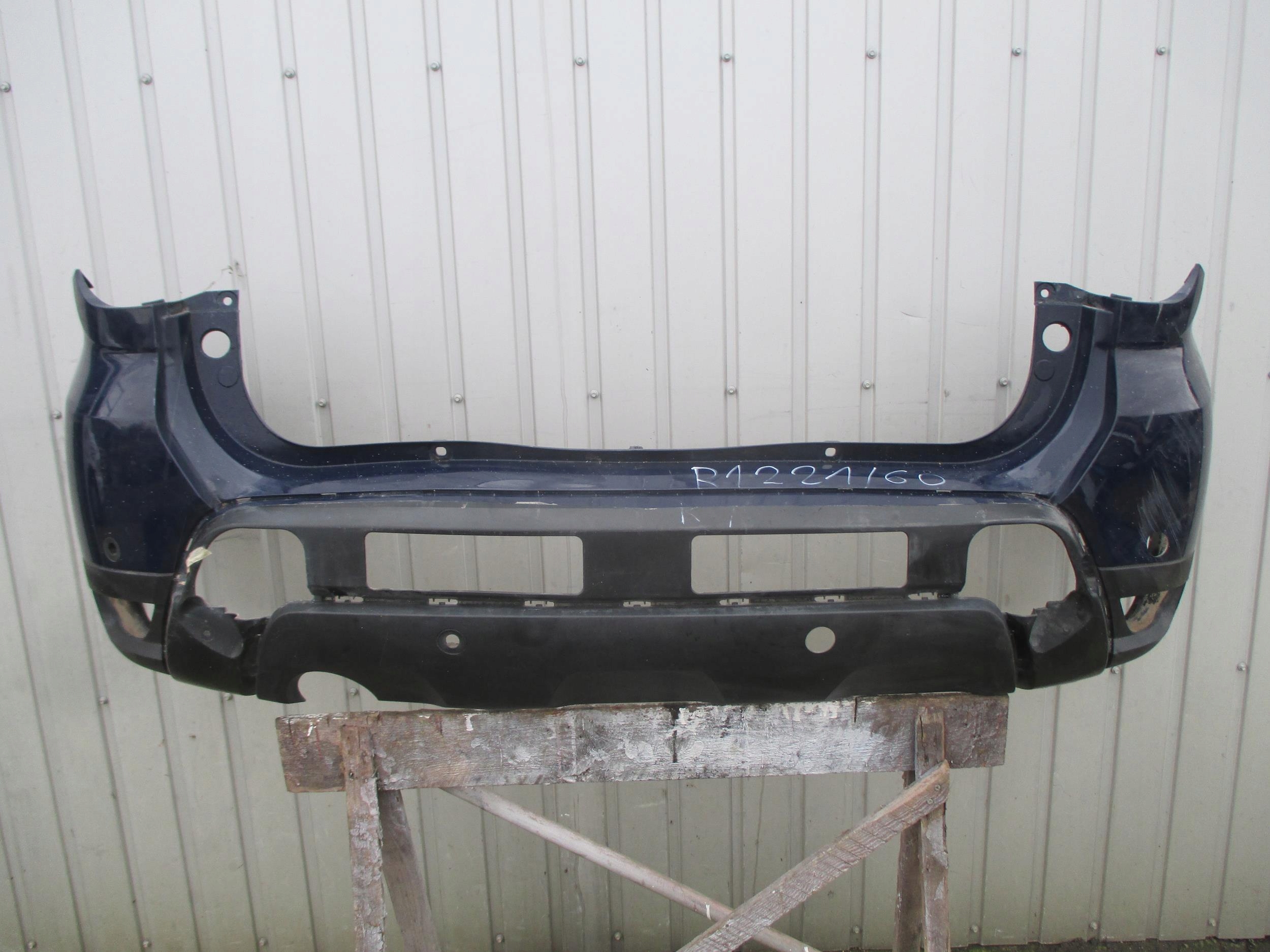 DACIA DUSTER 2 II 17-21 ZDERZAK TYLNY 850222027R