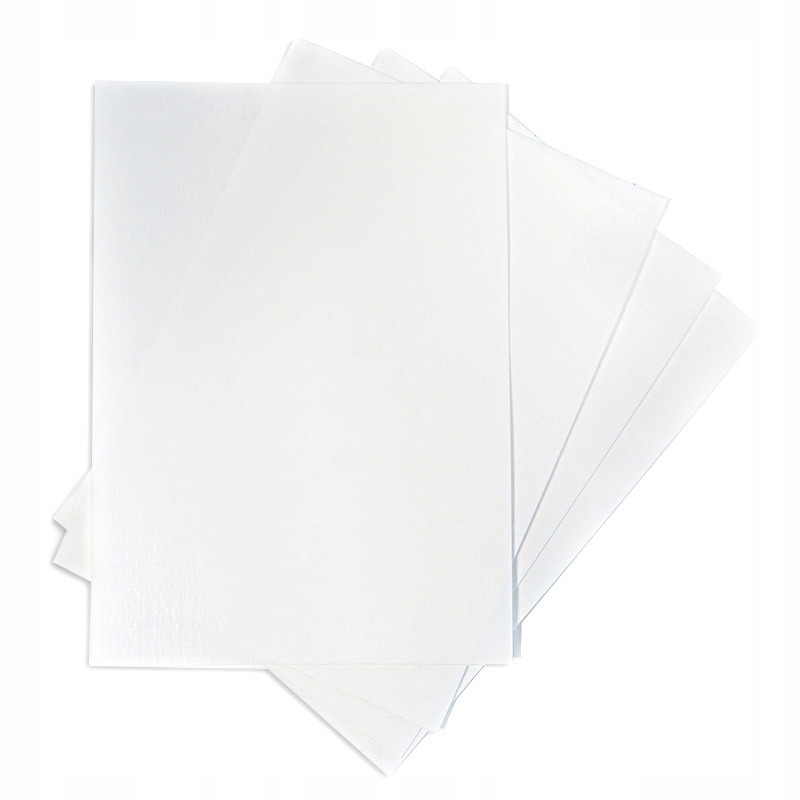 Papier Waflowy jadalny opłatek 0,60 mm A4 Saracino 50 arkuszy