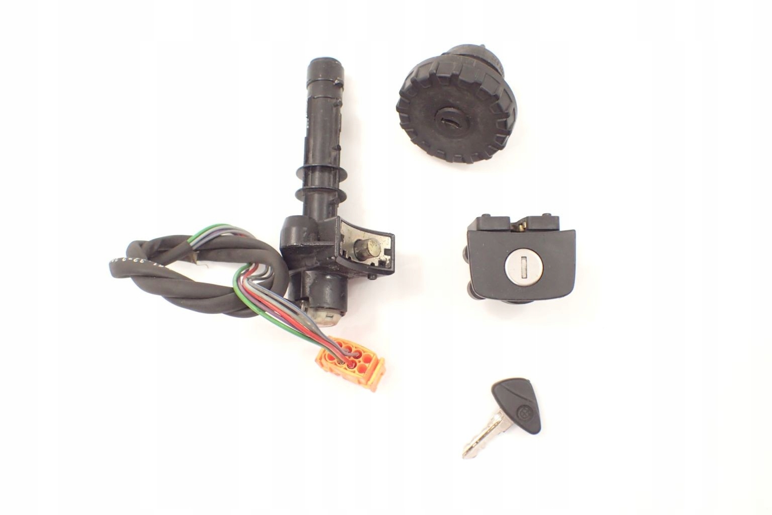 133786-1111 - BMW K 1200 LT 04-09 ключ зажигания