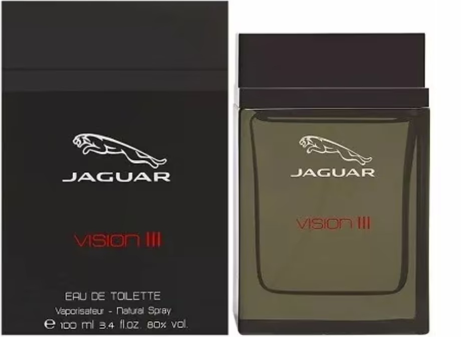 Jaguar Vision III toaletní voda 100 ml