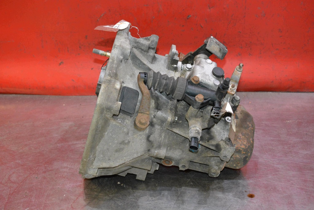 převodovka 55196336 FIAT GRANDE PUNTO 3 III 1.4 8V 77 KM 05-12