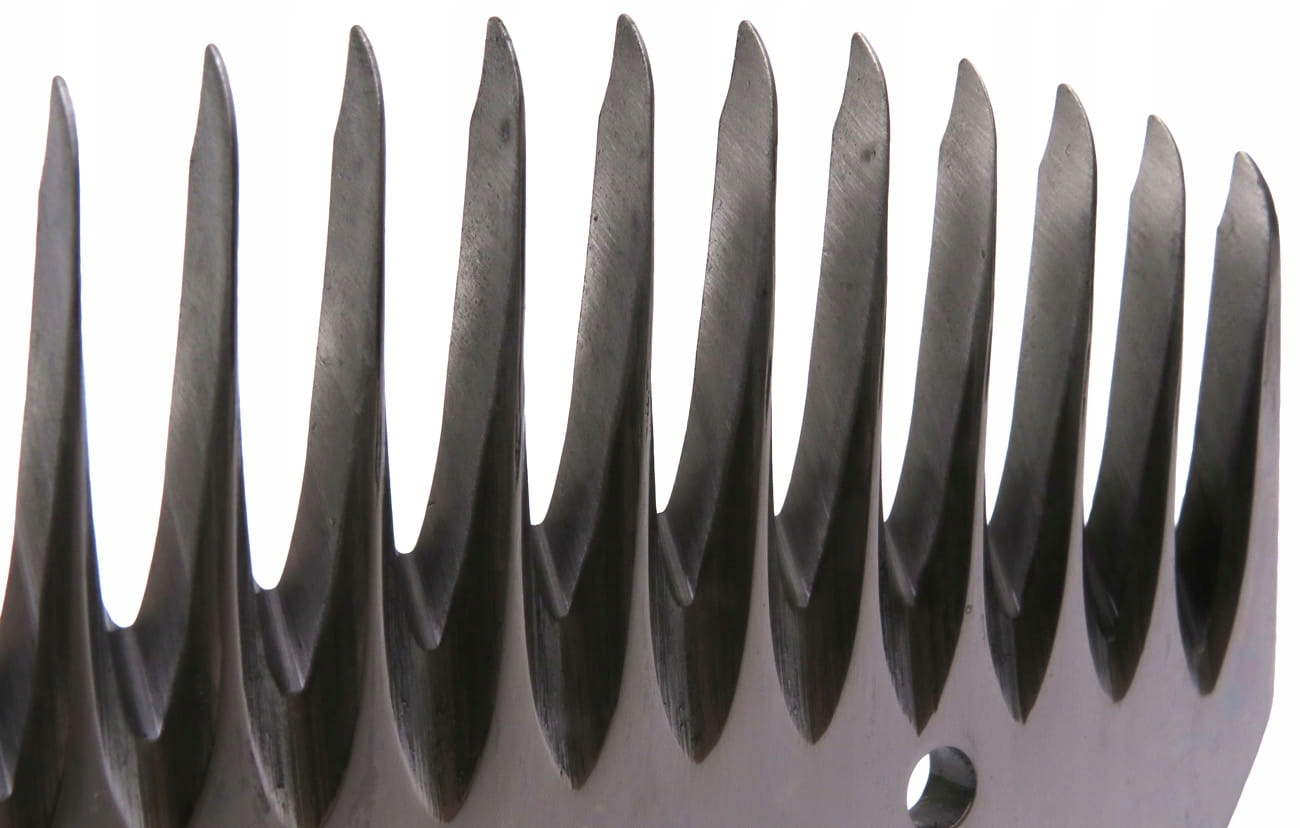 NOŻE OSTRZA MASZYNKI MASZYNKA DO STRZYŻENIA OWIEC Marka Bass