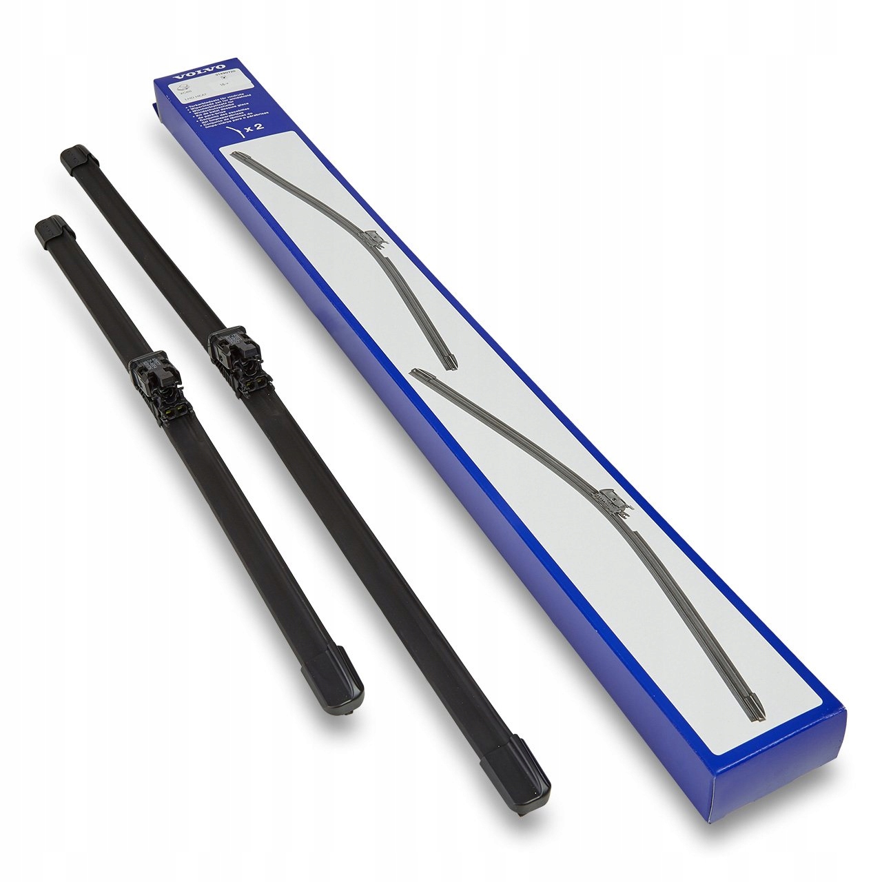 31490720 - VOLVO XC60 II стеклоочиститель передний + подогрев