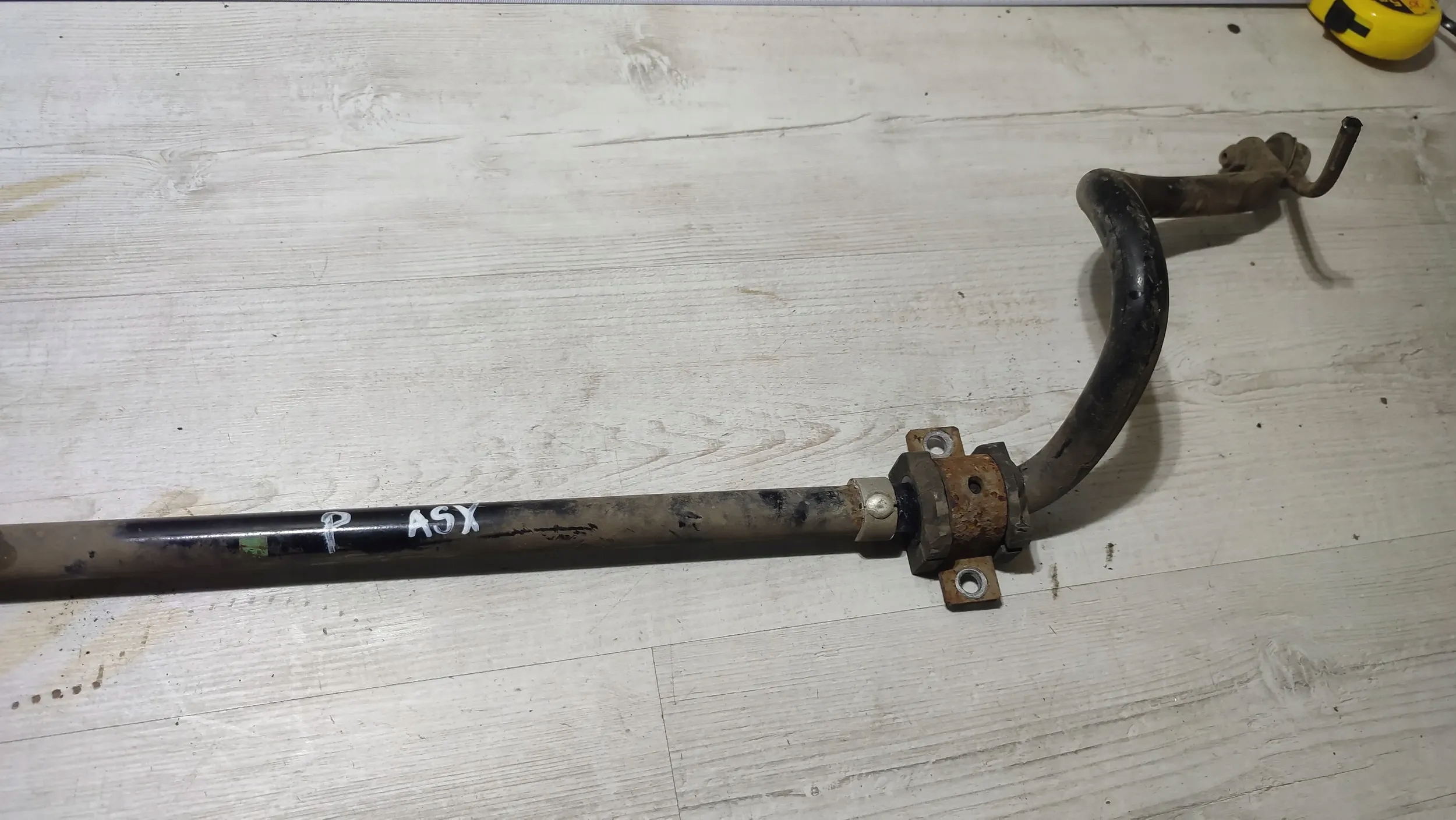 Mitsubishi ASX 18r. 1.6DiD Stabilizator front bar