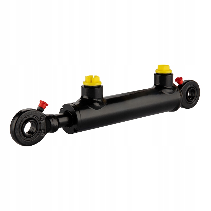 Hydraulický válec s oboustrannou funkcí, délka: 267 mm, zdvih:
