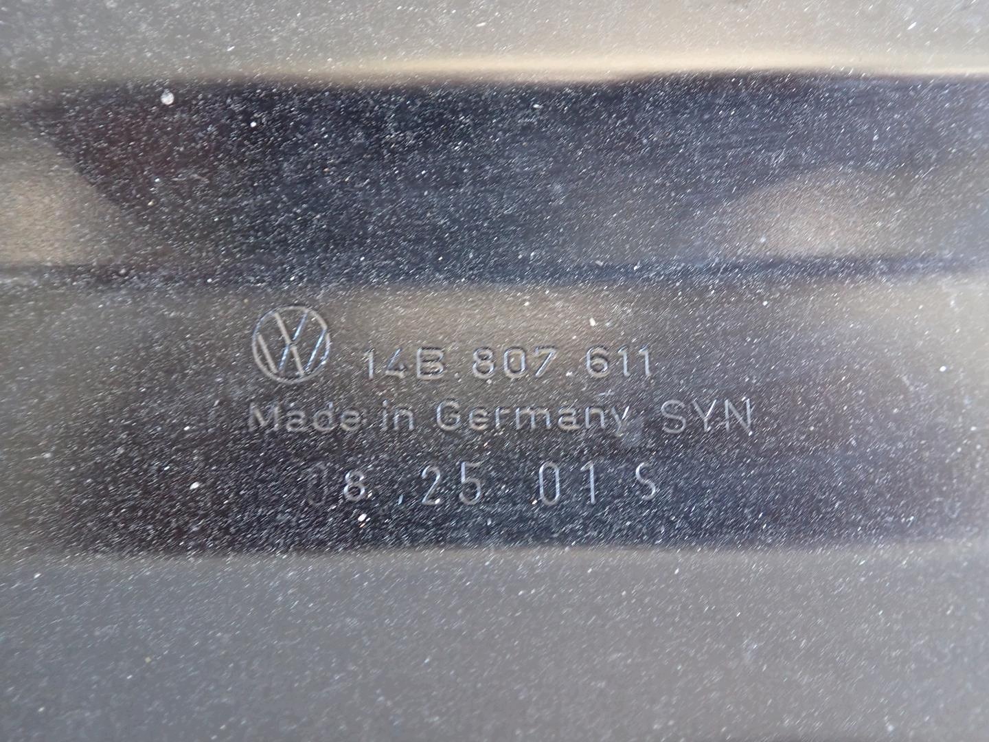 výztuha pod nárazník předek VW ID7 2023- 14B807611