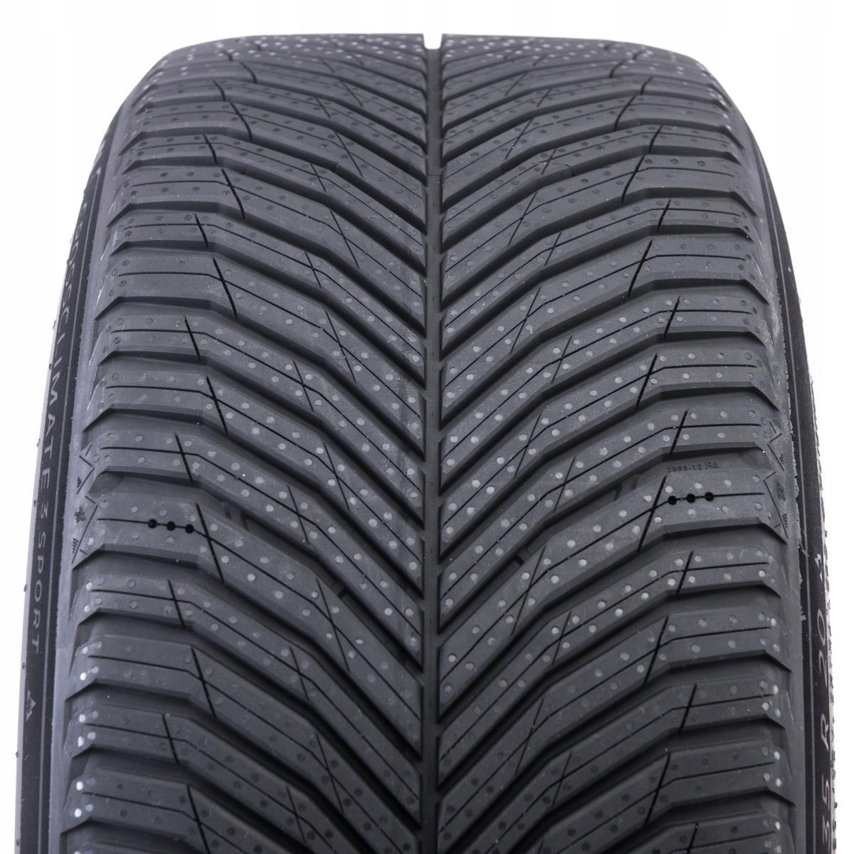 1x Pneumatika 245/45R18 Michelin CrossClimate 3 Sport