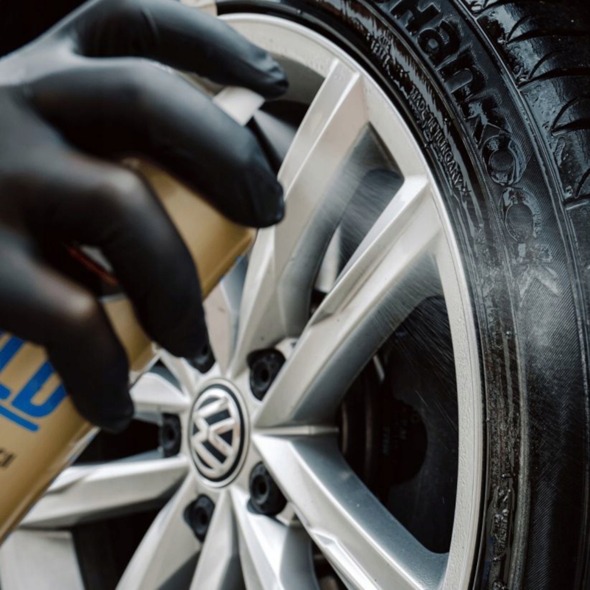 K2 Bold do Pielęgnacji Opon Spray 600ml Numer katalogowy producenta K156