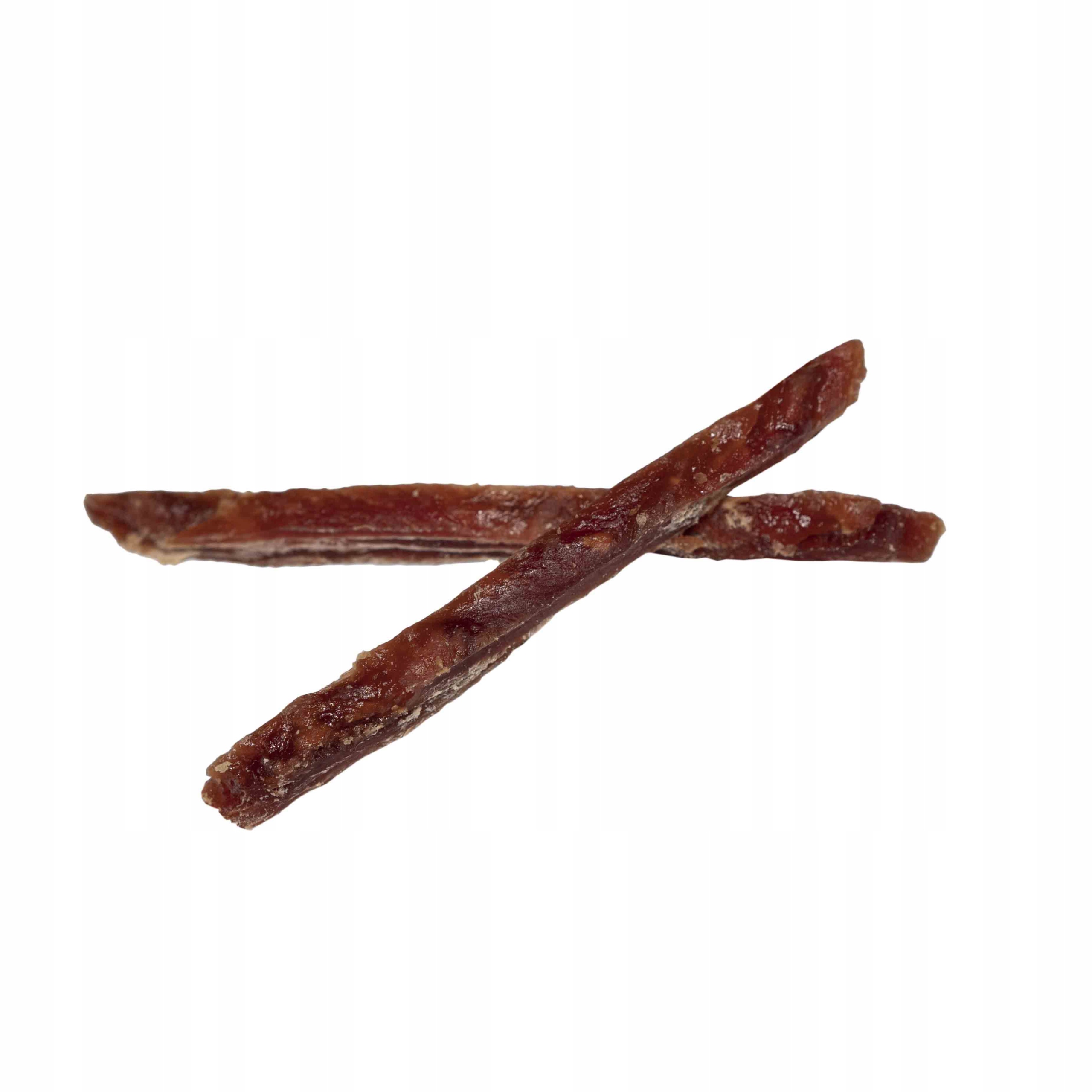 Maced Strips mini z kachních prsou – psí pamlsek – 500 g