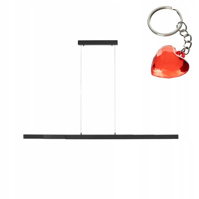 Led závesná lampa 13W Luzi 11660-13 Paul Neuhaus