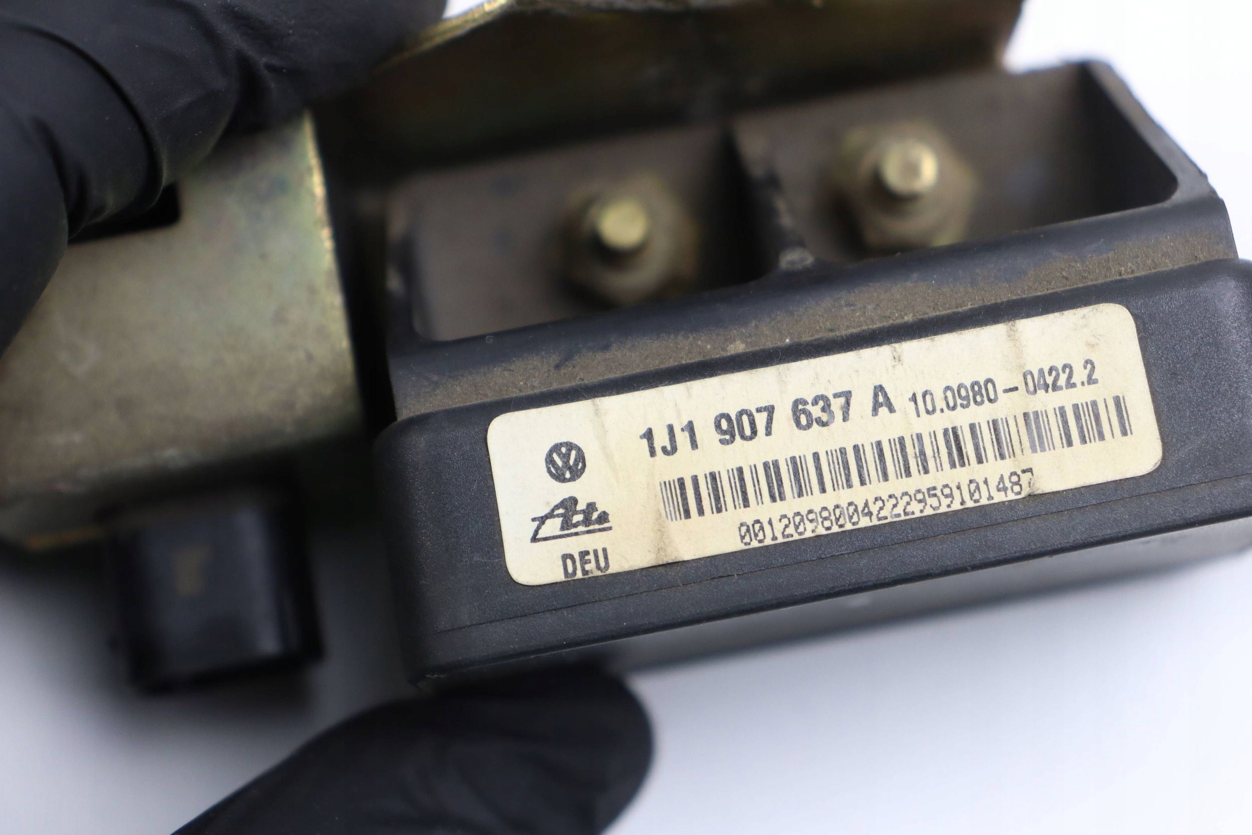 VW GOLF IV BORA modul Sensor SENSOR ESP 1J1907637A 1J0907651A 1J0907657A