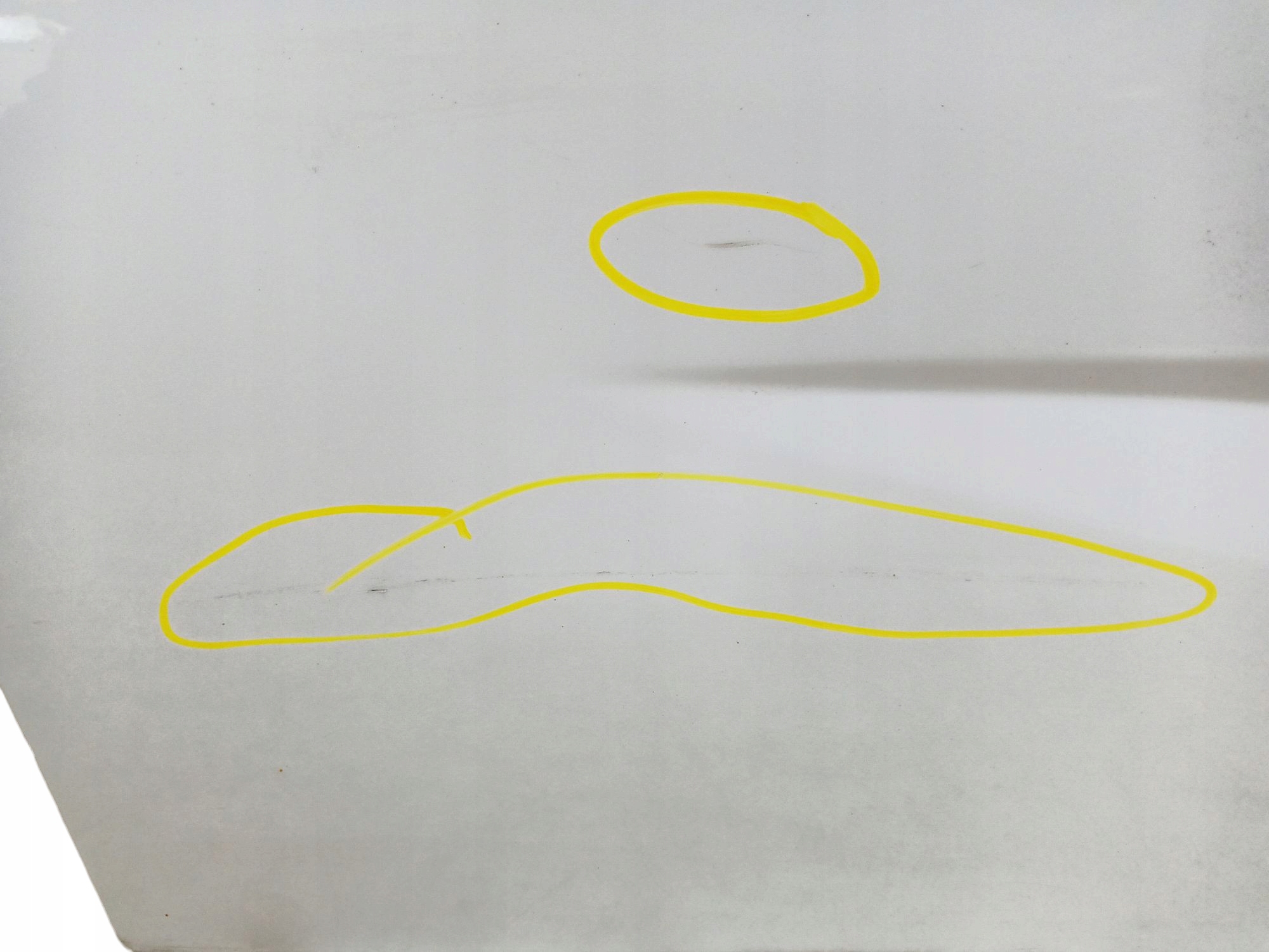 Tür rechts heck FORD C-MAX MK2 Farbe 5A