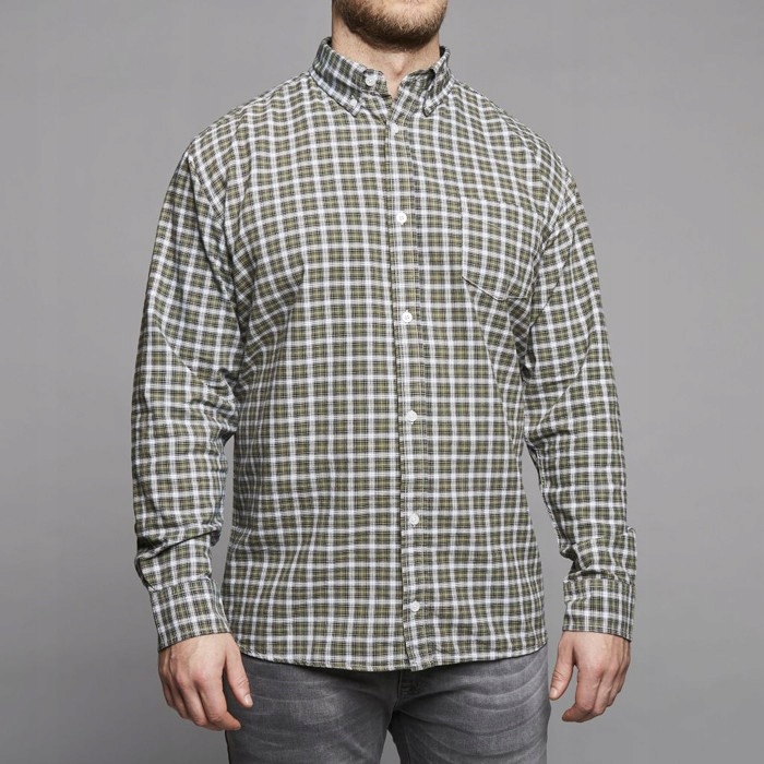 Replika Jeans Velké Rozměry Košile 2XL 146 cm