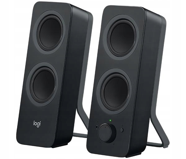 Logitech Z207 Bluetooth reproduktory 2.0, čierne
