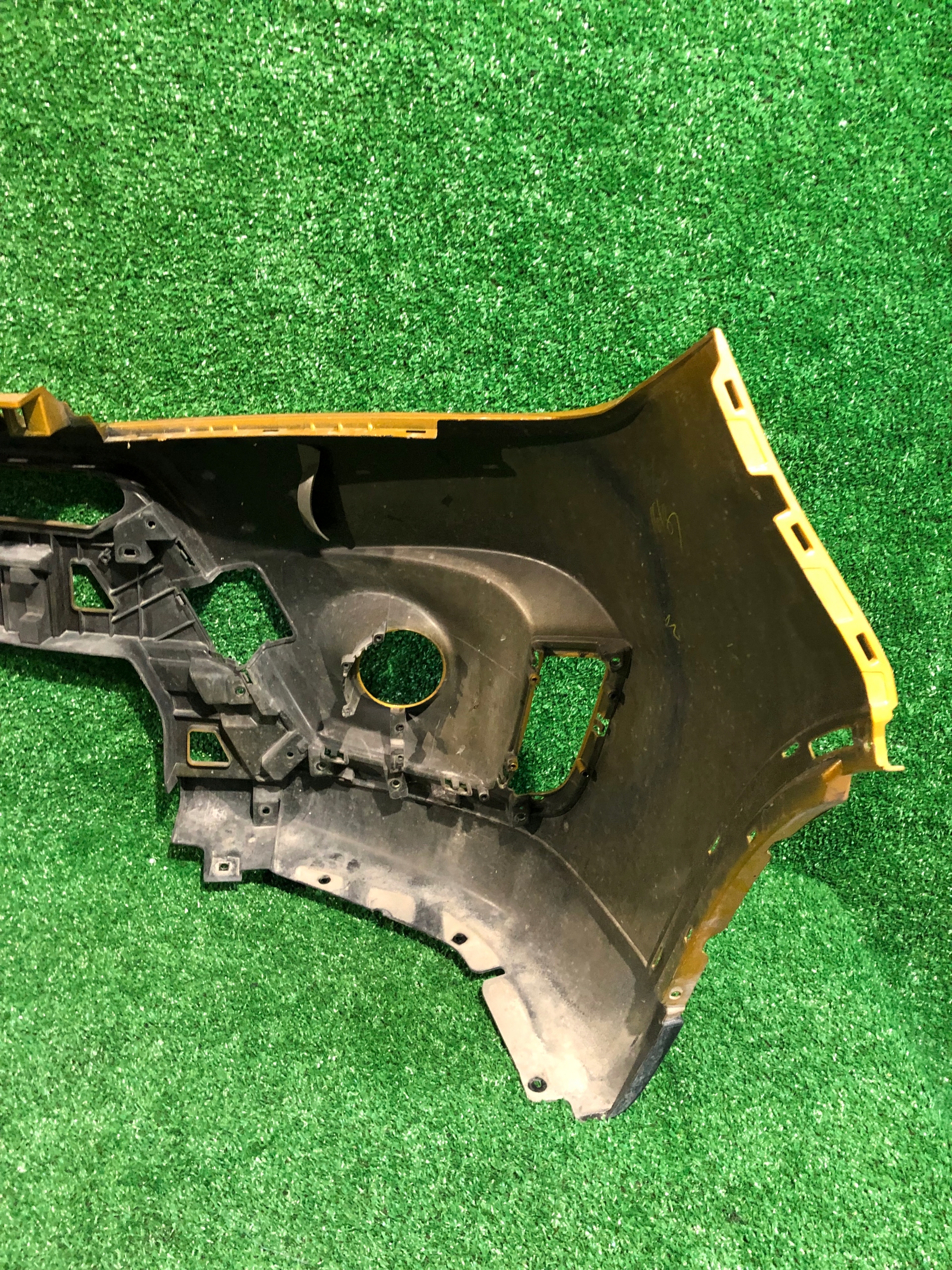 front bumper SUZUKI VITARA III LIFT