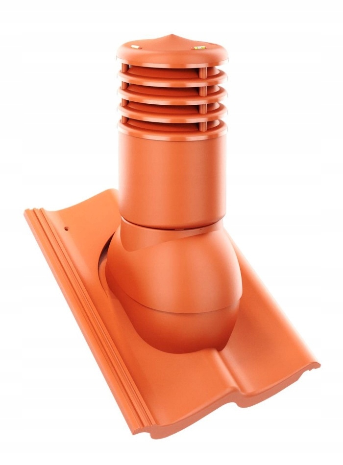 Krb 150 MM Pro Střešní Krytinu Goteborg Cihlový