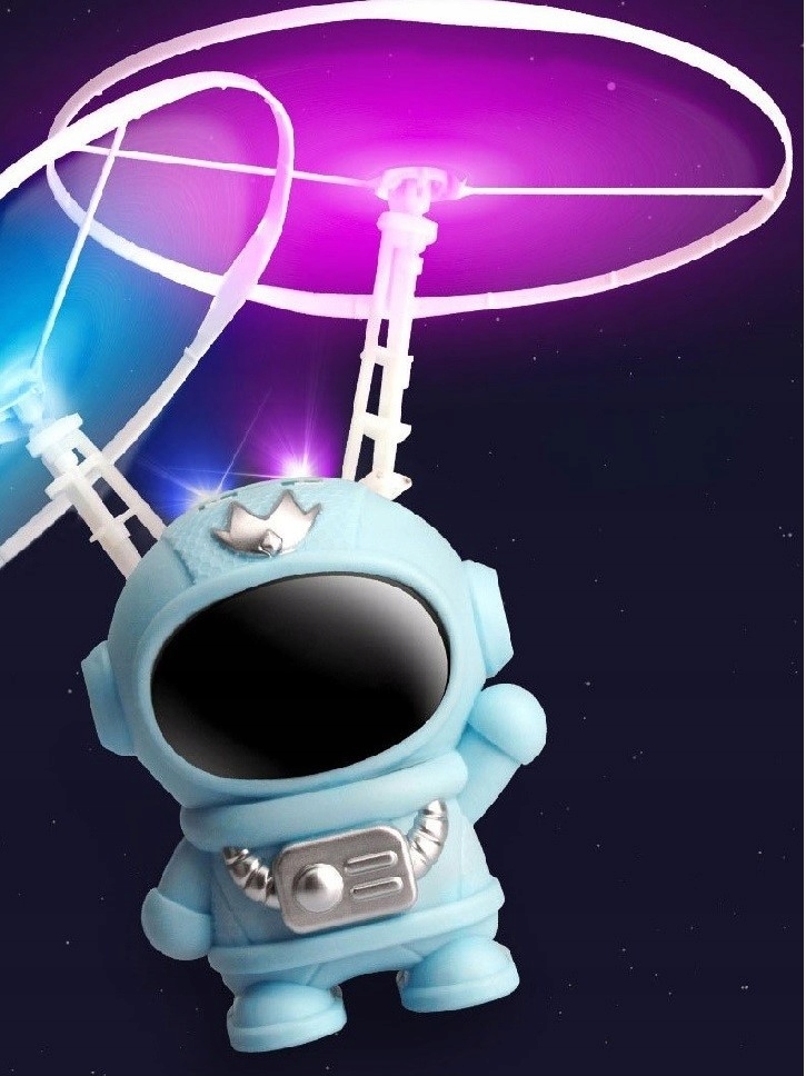 

Latający Kosmonauta Robot zdalnie sterowany Dron