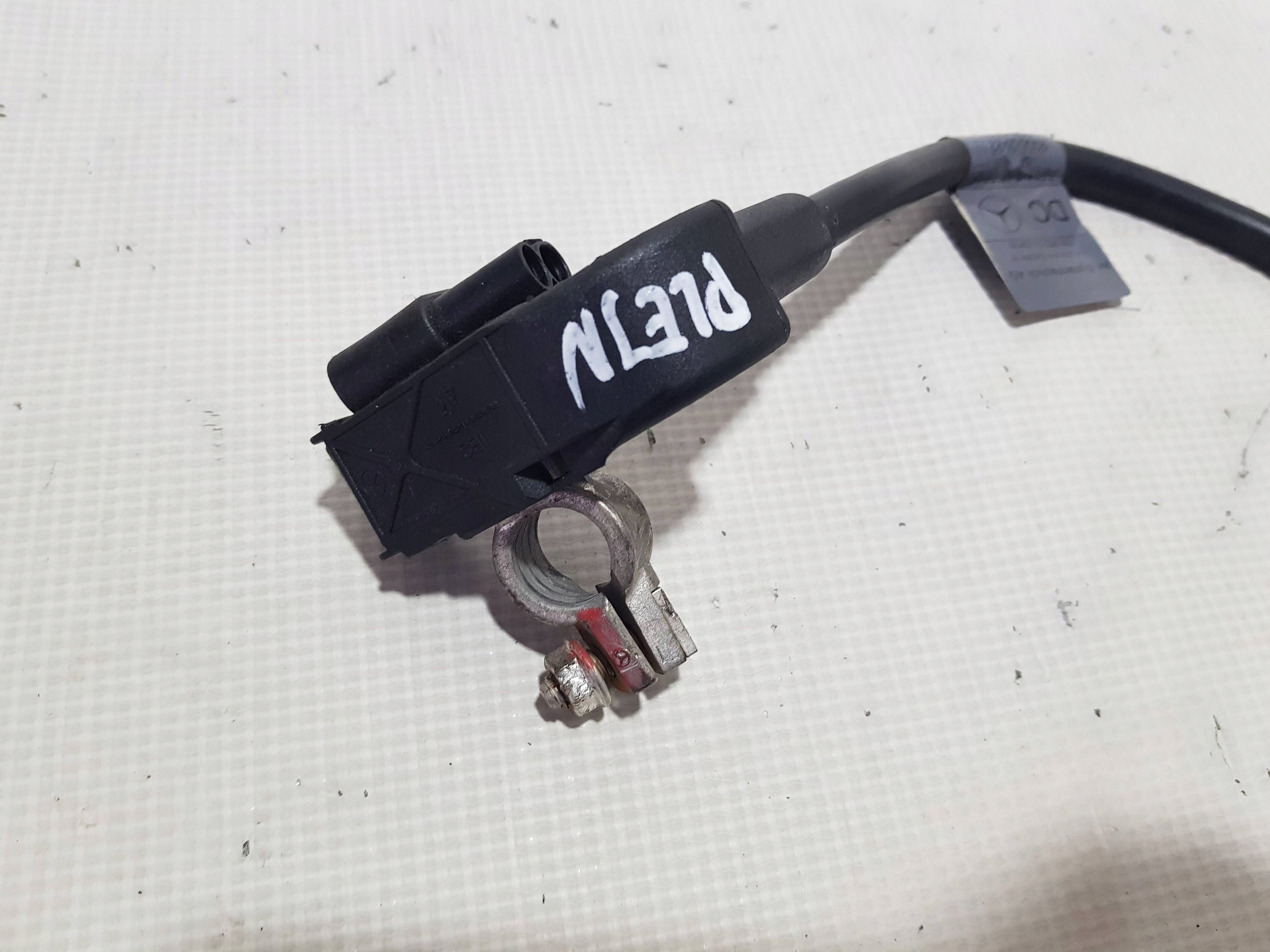 MERCEDES CLS W219 W211 Batteriemanagement Sensor A2115420518