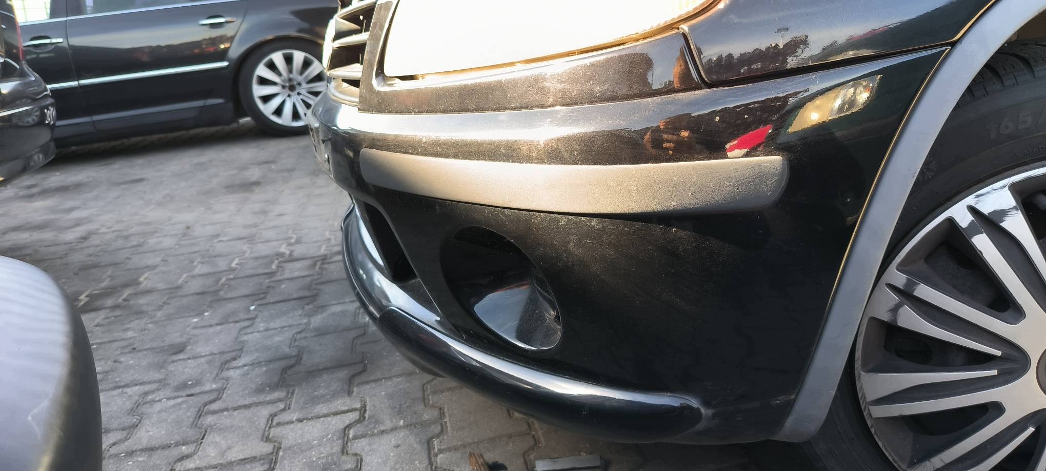 Paraurti Anteriore Z5J SUZUKI IGNIS e