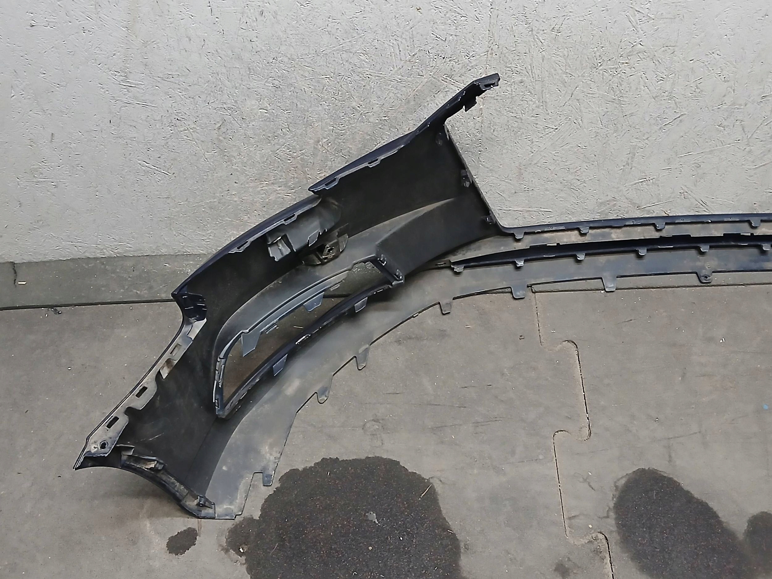 bumper front AUDI A3 8V5 sedan LIFT 16