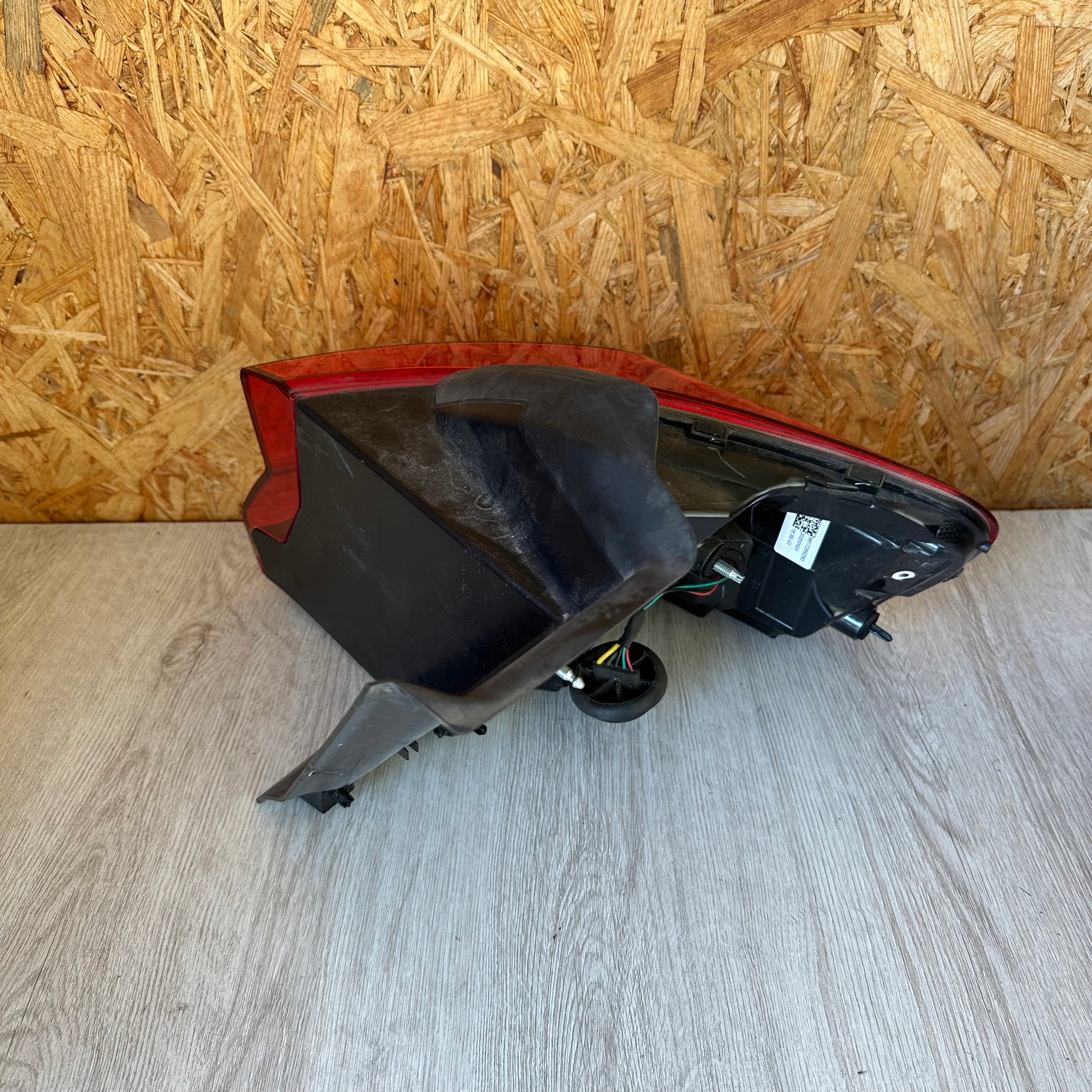 light rear left right CITROEN C5 AIRCROSS