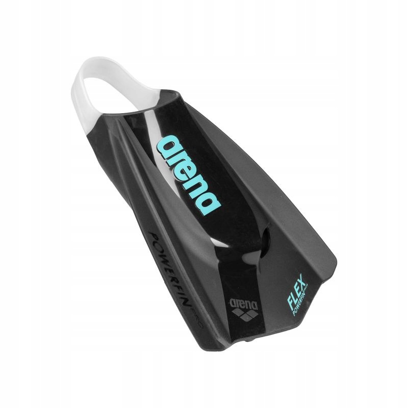 Ploutve Arena Powerfin Pro II Flex černé 40-41