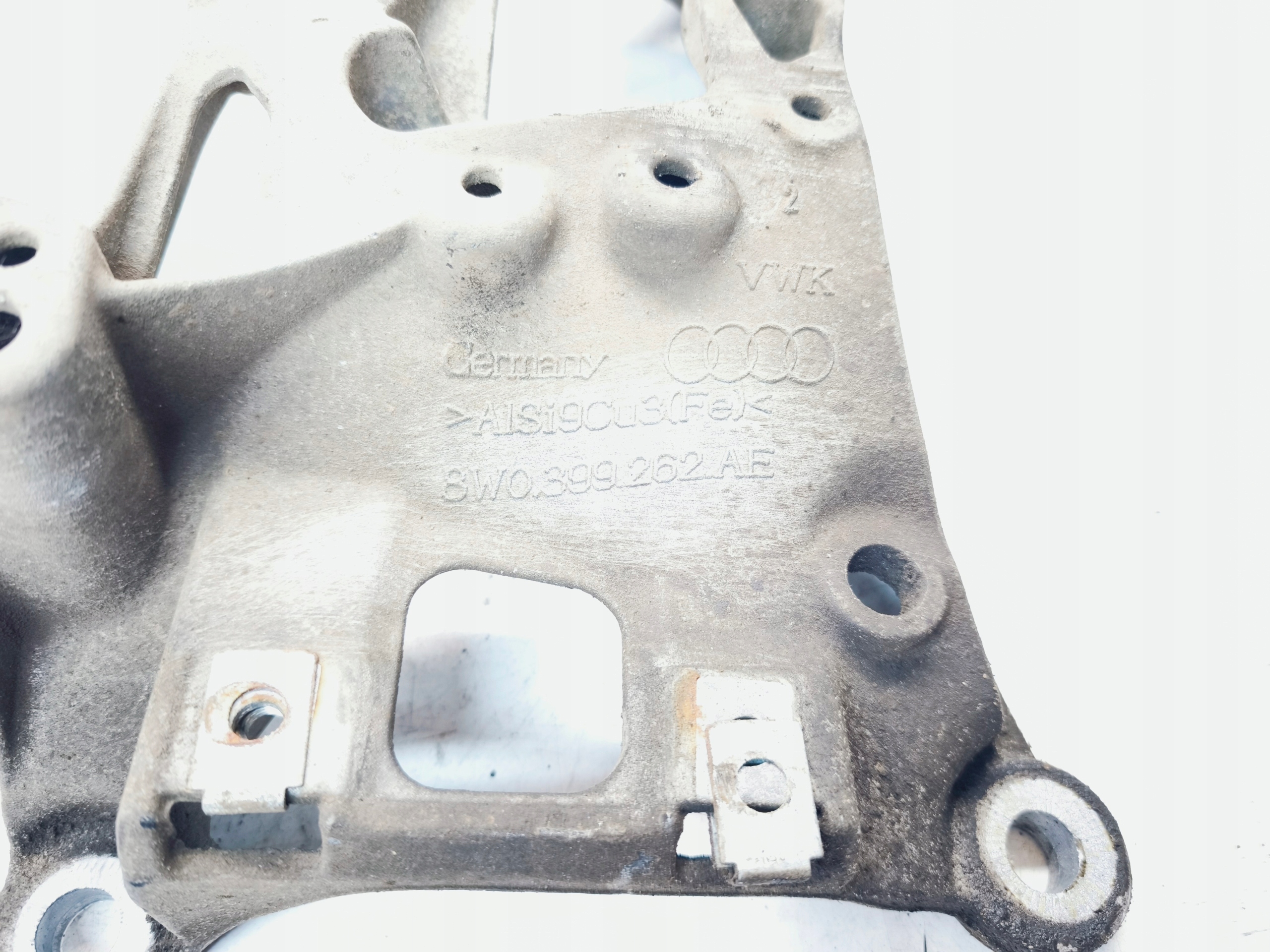 staffa supporto Supporto cambio ingranaggi AUDI A4 B9 A5 8W 2.0 TDI 8W0399262AE