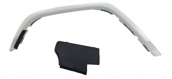 A4638805803 - Крило праве заднє MERCEDES G 63 G63 AMG