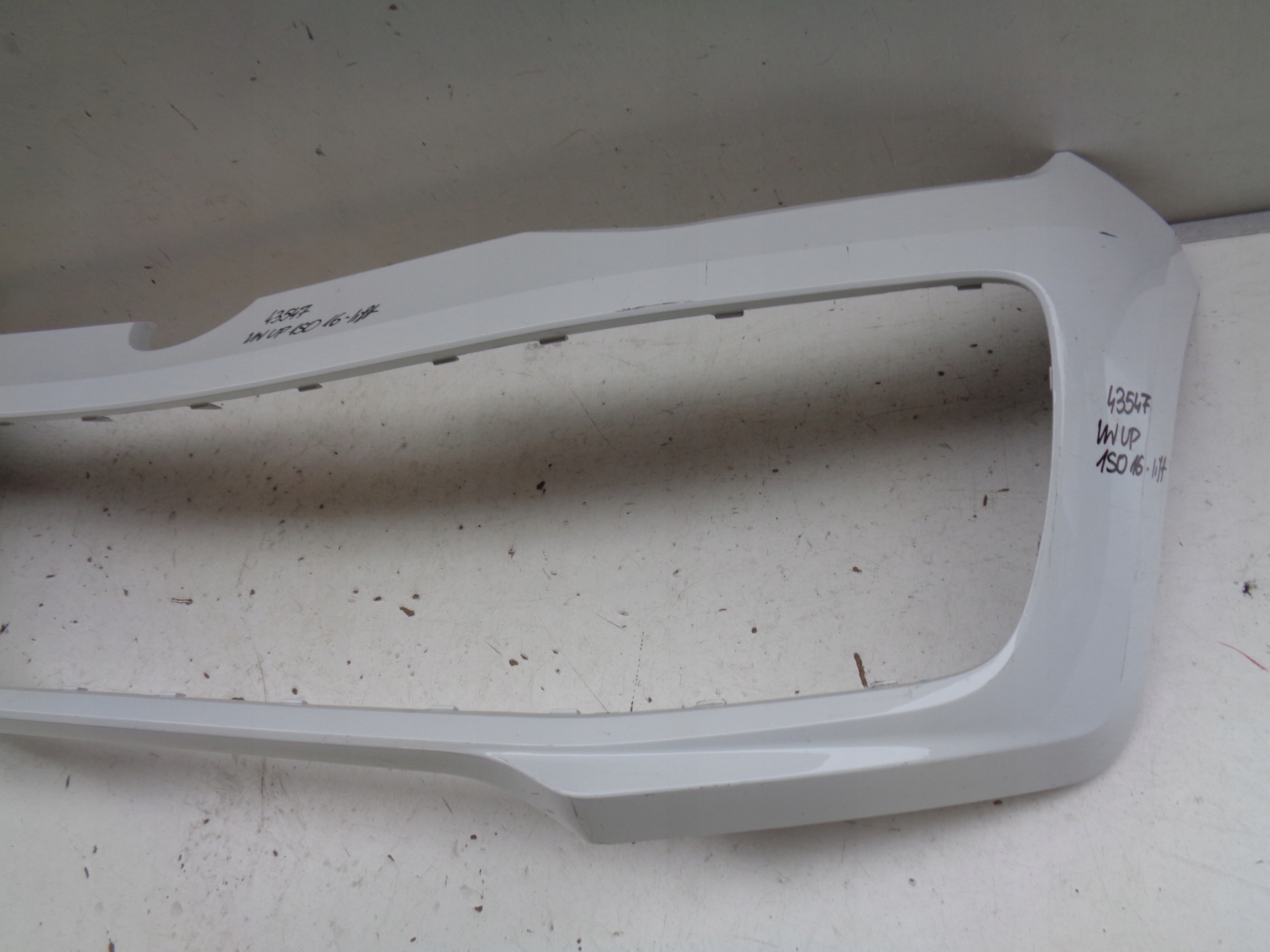 FRONTSTOSSSTANGE VW UP 1S 1S0 16- LIFT NR 43547