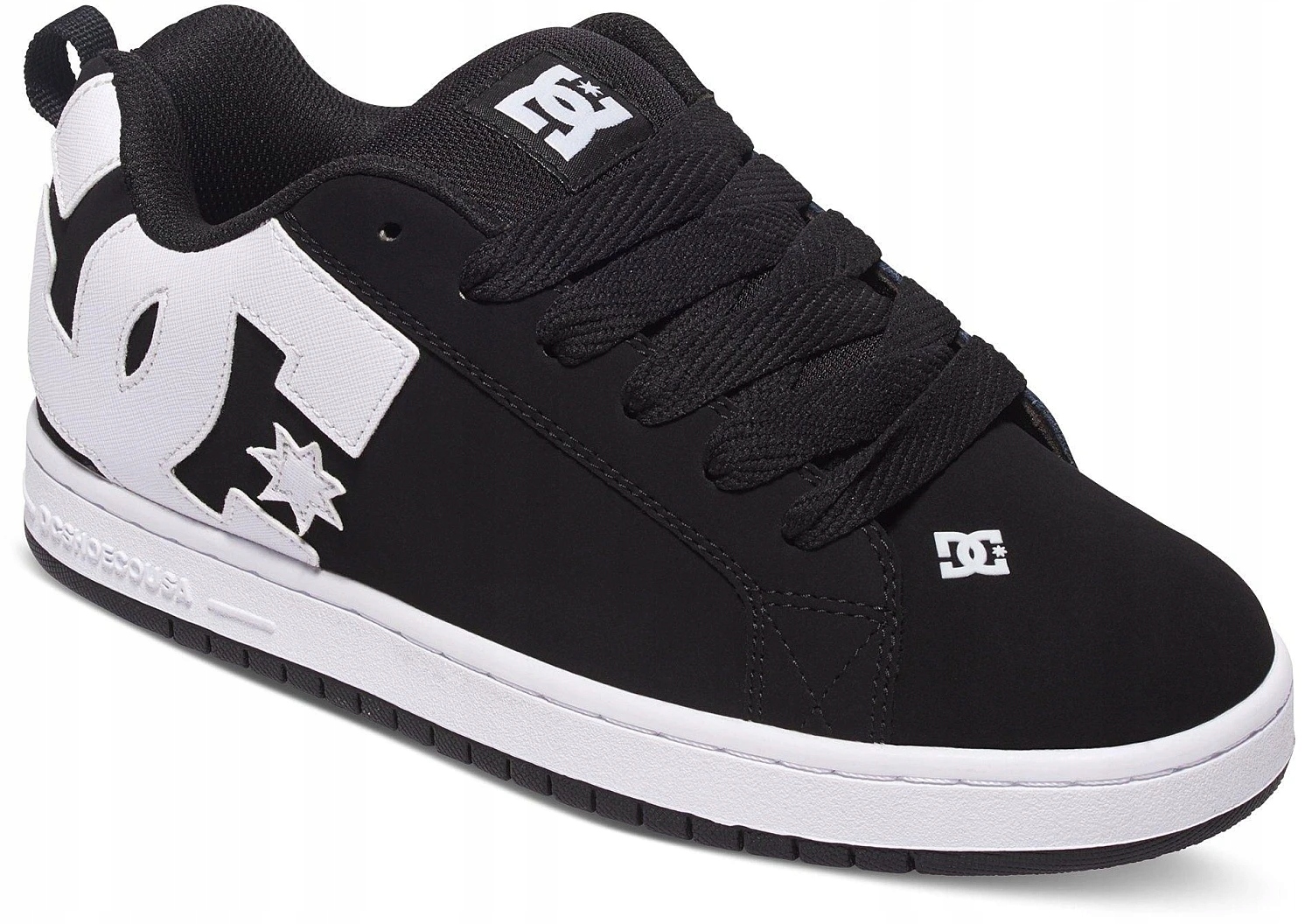 

buty DC Court Graffik 001/Black