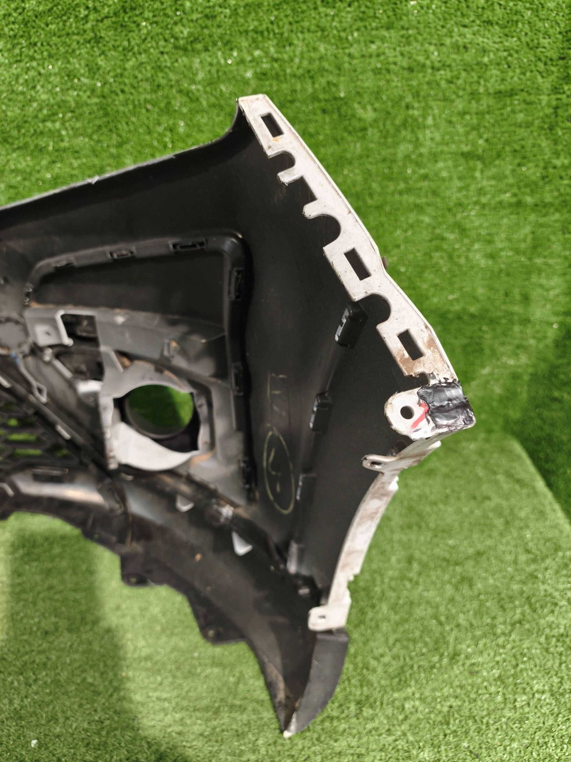 front bumper front DACIA SANDERO III STEPWAY 20- NR.9928