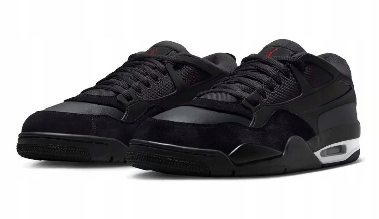 Boty Air Jordan 4 Rm Driveway Black Velikost 41 Originální