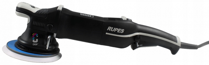 POLERKA RUPES LHR 15 MARK III POLERKA + GĄBKI Kod producenta 8055271657394