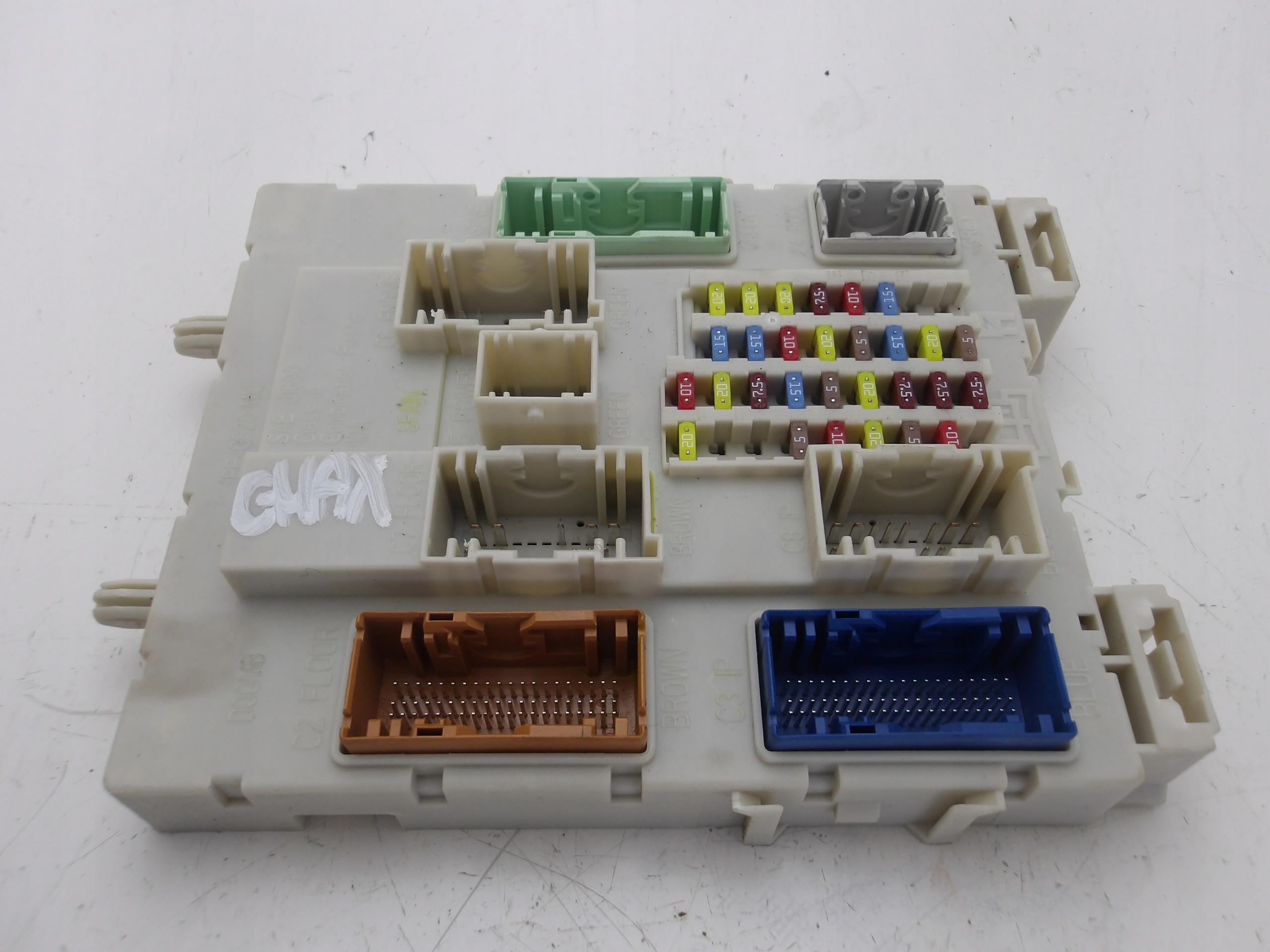 C-MAX MK2 MODUŁ SKRZYNKA BSI GV6T-14A073-EK